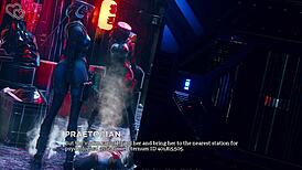 Eternum Gameplay Part 2 with Hot Hentai Action