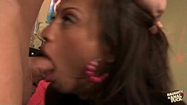 biker girl jayana oso enjoys big dick ass pounding