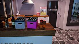 Complete Being A Dik Episode 9 Part 4 Gameplay, Sexy Teacher And College Girls In Halloween Party!