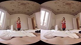 virtualrealporn com - shopping day