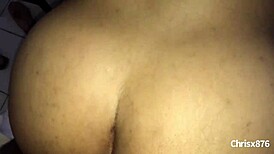 Hey, you into amateur black porn with a malaysian twist?