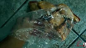 Agawa mi amiga turns zombie. I teach her wild sex moves with AlexGarciaPorn & Shannon Emette.