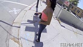 Jade Jantzen Lusty Cunt Invitation