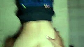 Stepmom sucks cock like mum wanted, bent over for doggystyle assfucking