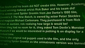 Blonde Shaved Pussy Deepthroats Monster Cock