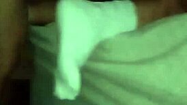 cosplay teens enjoying party games with riding and head fun