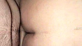 Ever tried pouring milk into a mature Latina's backside?