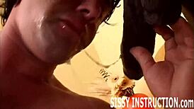 Super Hot Lingerie For Femdom BDSM POV