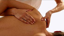 poolside massage from my hot step aunt gets steamy - clover baltimore.