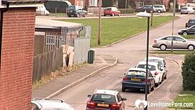 Lucky Stud Gets PLEASURED By MILF!