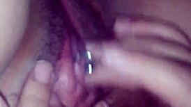 Feeling So Lonely Watching Retro Blue Films While Touching Myself