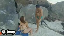 Ever fucked a horny married woman on the beach?