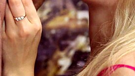 Blowjob Deep And Slobbery - Fucked In Poses, Anal, Cum On Ass And Back!