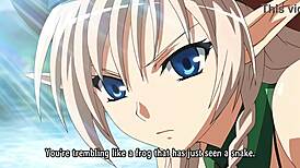 Queen's Blade Rebellion OVA 01 in Stunning 1080p! What's Next?