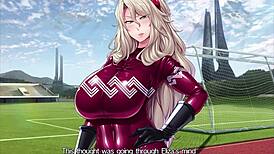 Kangoku Academia Stadium Scene Thai Subbed