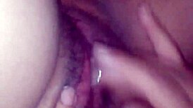 Feeling So Lonely Watching Retro Blue Films While Touching Myself