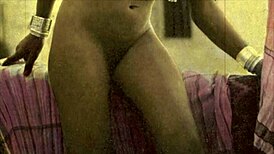 Vintage Women Exploring Global Cultures