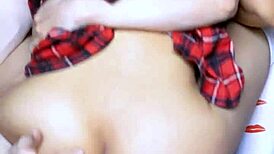 The stepdaughter with her tight figure and tempting smile was the forbidden dream that drove him to seek secret encounters in the apartment.