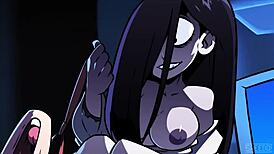 sexo de terror animacion has parody big tits and cock scenes