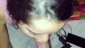 white wolf ofc- aquela garganta profunda noturna da esposa ft white moon