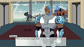 Εξερεύνησε 18Titans Επεισόδιο 46 με Περισσότερη Raven σε Anime Hentai