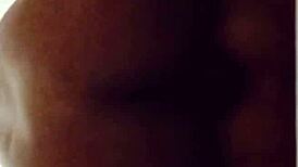 I'm breaking my petite latina putita with her small tits and monster cock pounding her pussy