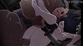 sexo de terror animacion has parody big tits and cock scenes