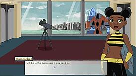 Explore 18Titans Episode 46 Featuring More Raven in Anime Hentai