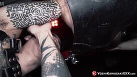 Yoshikawasakixxx - Asian Yoshi Kawasaki In Intense Fetish Scene