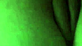 i got my submissive wife roped n mounted