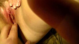 marie gets used and filled with cum