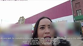 Kailani's Big Ass Sizzles Hotter!