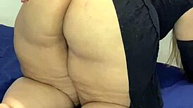 โอ้ย เมียเจ้านายเซ็กซี่เมาแล้วมาห้องฉันเพื่อดูดหีสุดร้อน