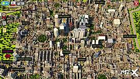 girl flaunts tits in red suit costume for 3d game 😘