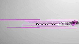 Kelsie vanda and moni finger each other on the couch