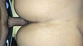 Ever tried pouring milk into a mature Latina's backside?