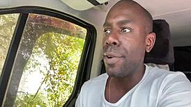 Jessy Jey Licks Monster Cock Ass to Mouth