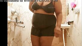 Asian Big Boobs College Girl Says Look At These Tits