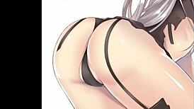 Amatsukaze And Shimakaze Give Dual Joi