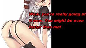 Amatsukaze And Shimakaze Give Dual Joi