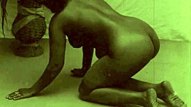 Vintage Women Exploring Global Cultures