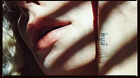 On an Oklahoma ranch, a wife and husband engage in crossdressing sex