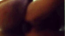 I'm breaking my petite latina putita with her small tits and monster cock pounding her pussy