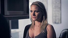 Homeless teen 18+ stalks family man who showed kindness, leading to hardcore blowjob, deepthroat, and cumshot