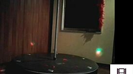 Hey, check out this live sex show with my peruvian friend at the swinger party on holiday