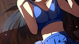 Wow, Sakurajima Mai bunny girl senpai hentai compilation rocks!