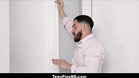 I creampied my big ass step sister