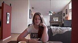 poolside massage from my hot step aunt gets steamy - clover baltimore.