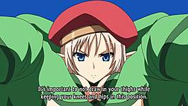 Queen's Blade Rebellion OVA 01 in Stunning 1080p! What's Next?