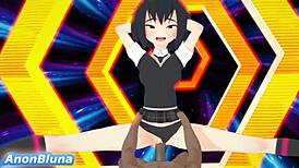 Sexy Hentai Girls in Wild Compilation Now!